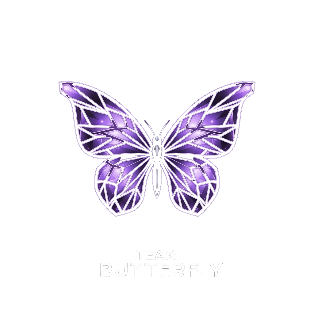 Team Butterfly Logo